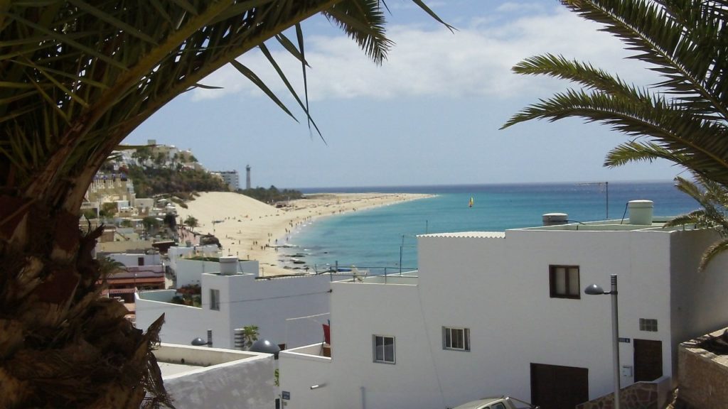 Jandia Playa Fuerteventura