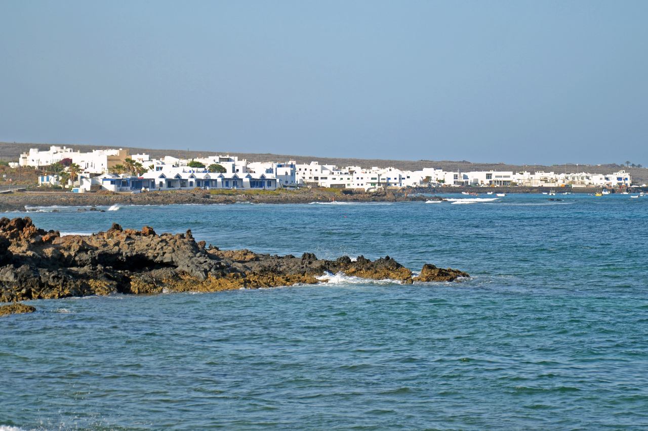 Punta Mujeres auf Lanzarote