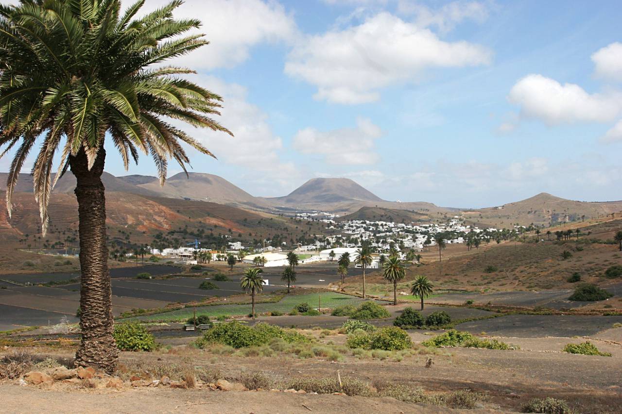 Rollstuhlgerechte Infrastruktur auf Lanzarote