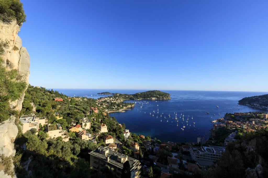 Saint-Jean-Cap-Ferrat Côte d’Azur