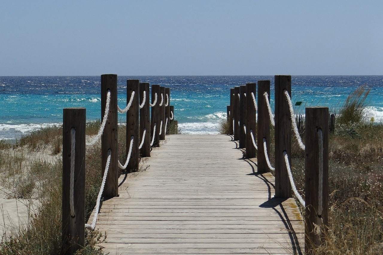 Strandfeeling Menorca