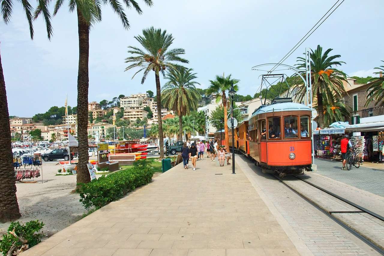 Straßenbahn Sóller-Puerto Sóller