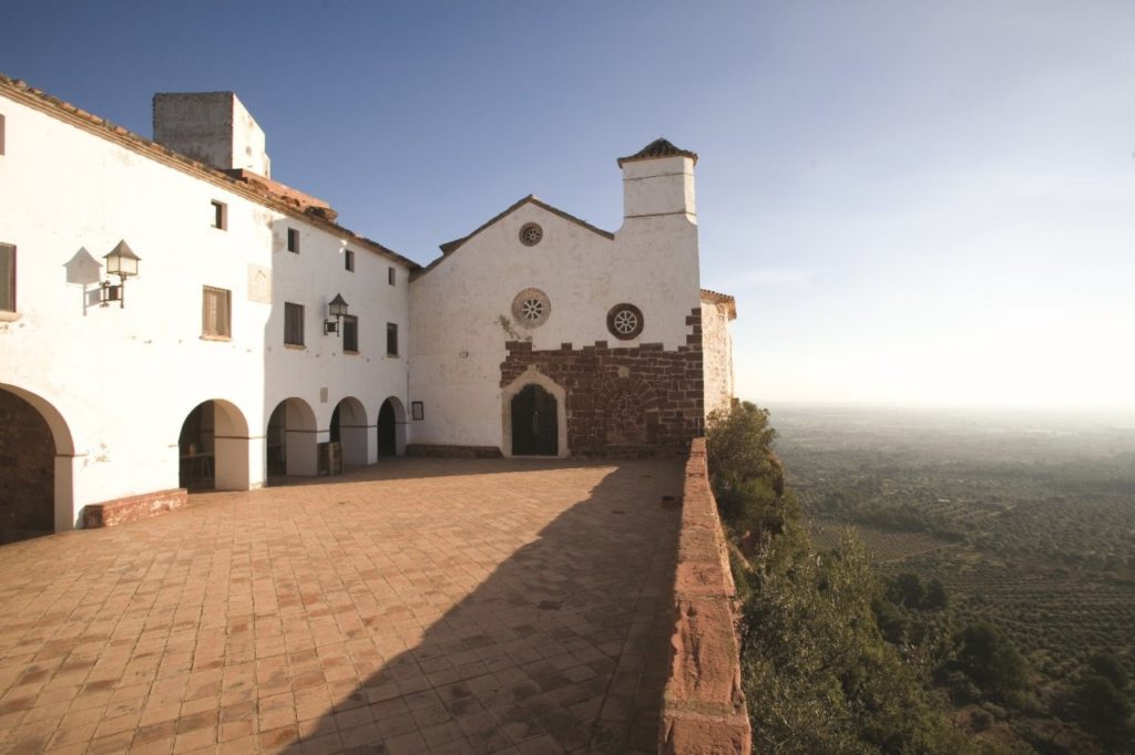 Bauernhof Mare de Déu de la Roca in Mont-roig del Camp