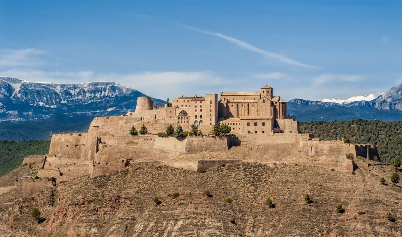 Burg von Cardona