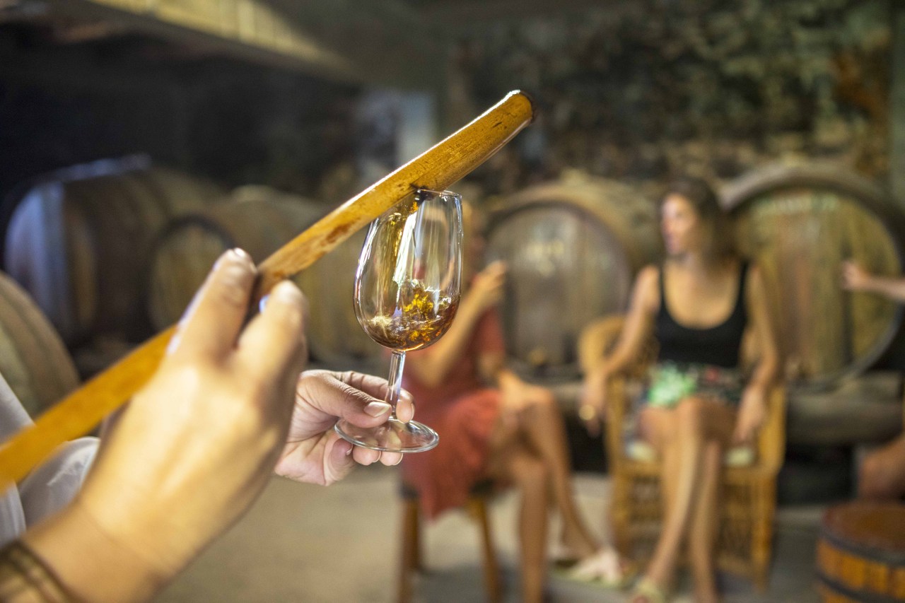 Madeira - Wein mit langer Tradition