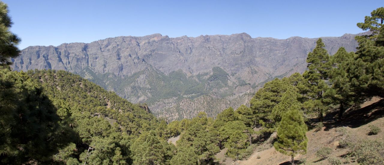 Nationalpark Caldera de Taburiente