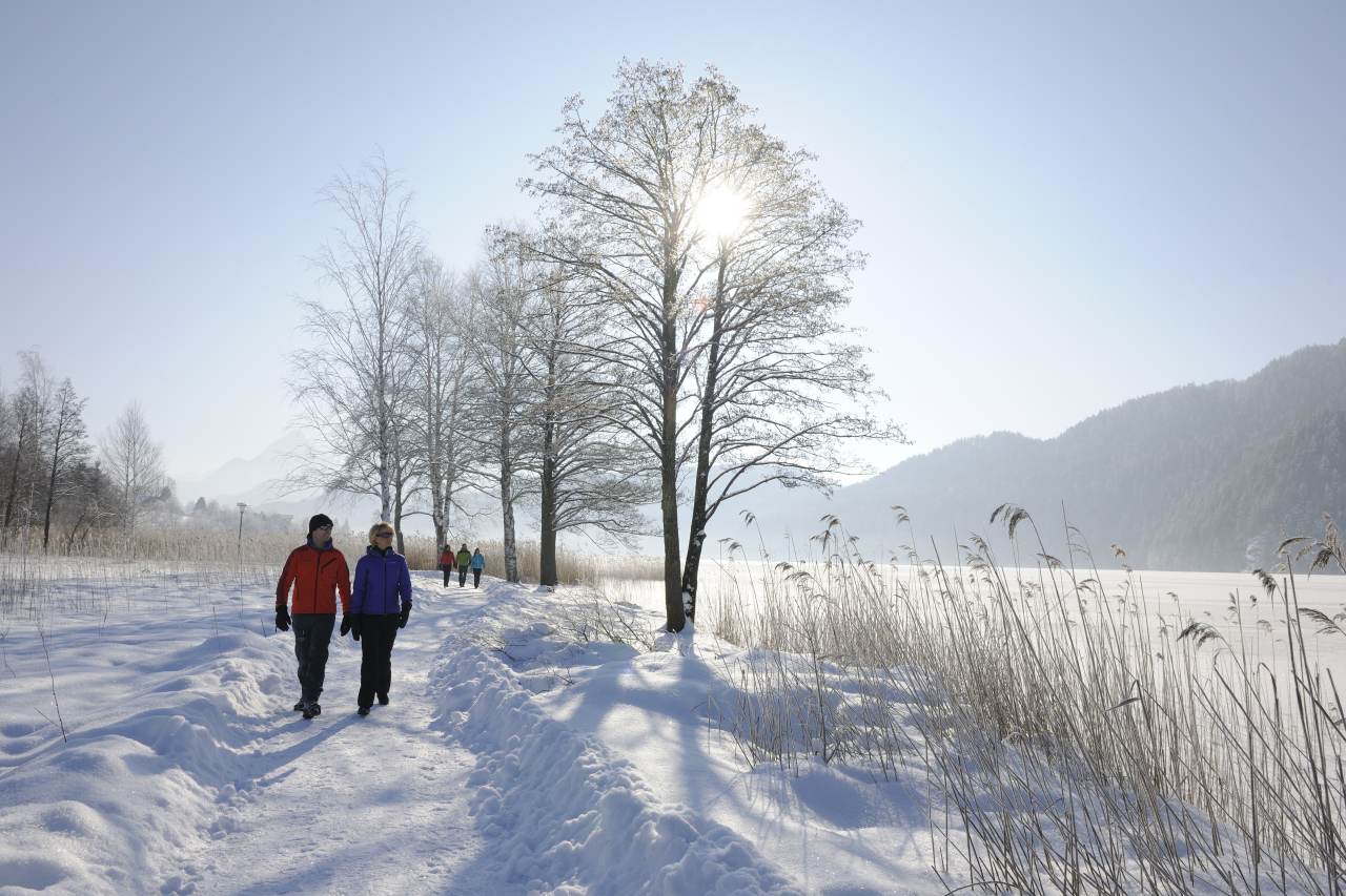 Neujahrsvorsätze Kneipp Lebensspur Lech