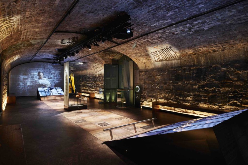 EPIC Museum in Dublin's Docklands