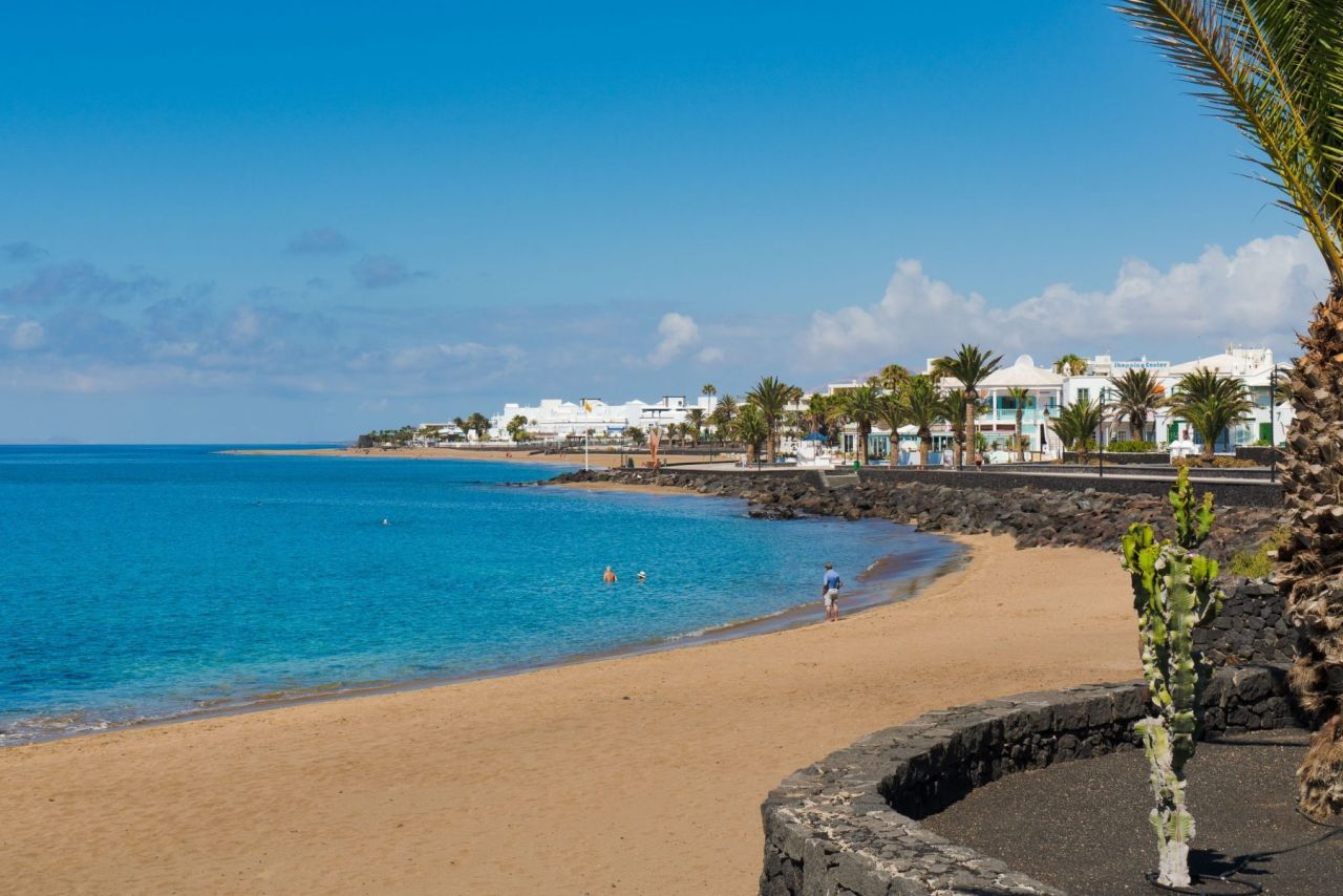 Playa Matagorda Lanzarote