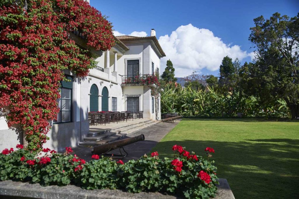 Quinta da Casa Branca Madeira