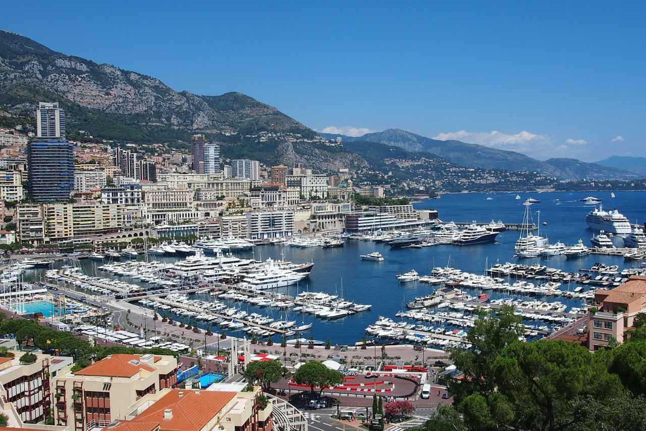 Reisemagazin Monaco