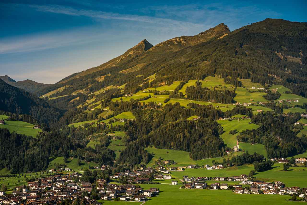 Reisemagazin Österreich