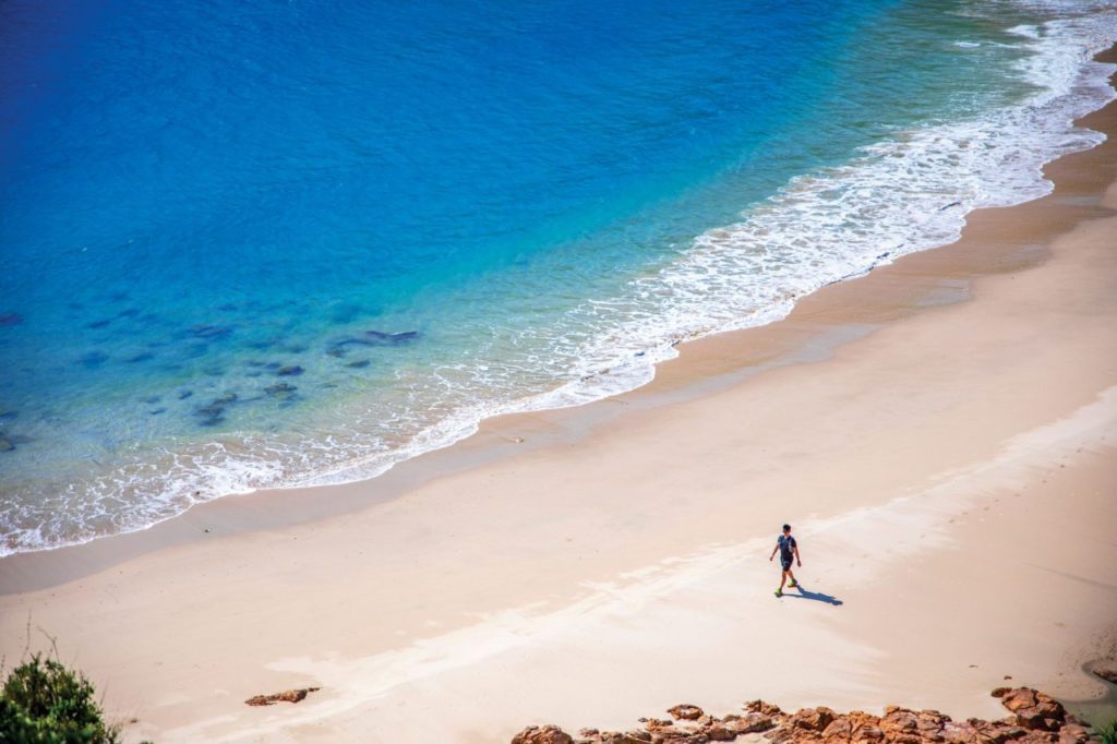 Traumstrand in Hongkong