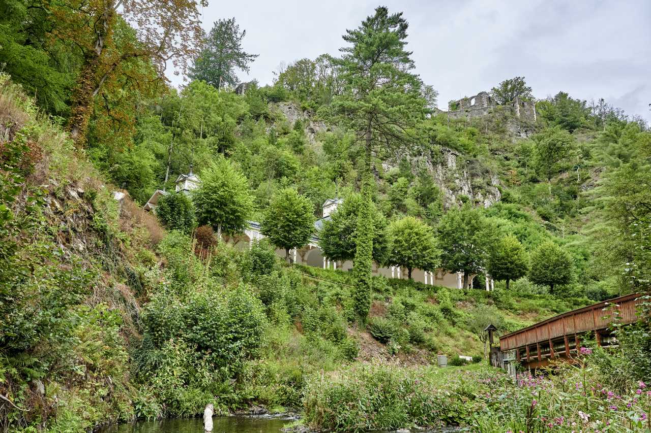 Dendrologischer Garten Bad Berneck