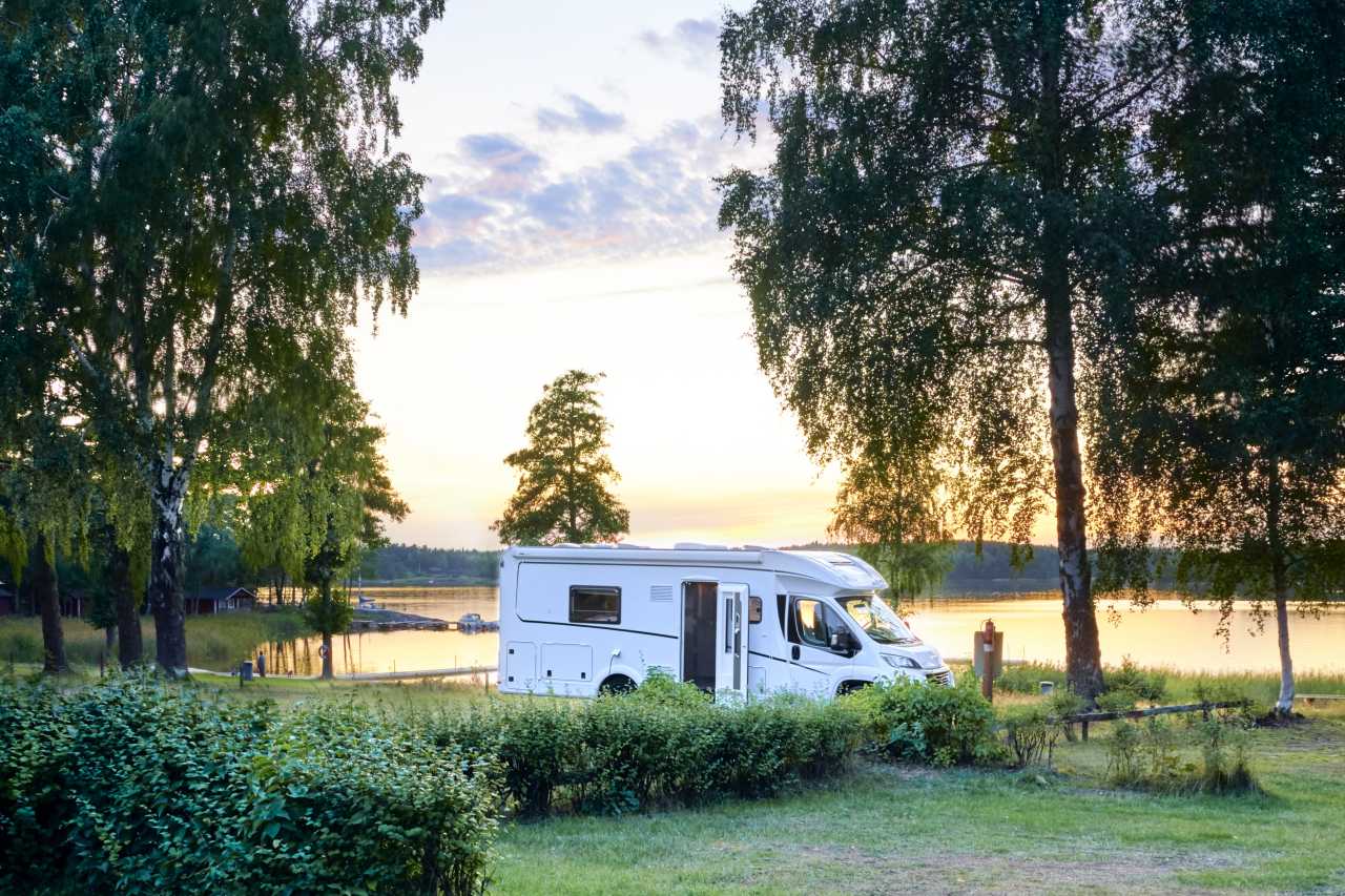 Flexibel verreisen mit dem Wohnmobil