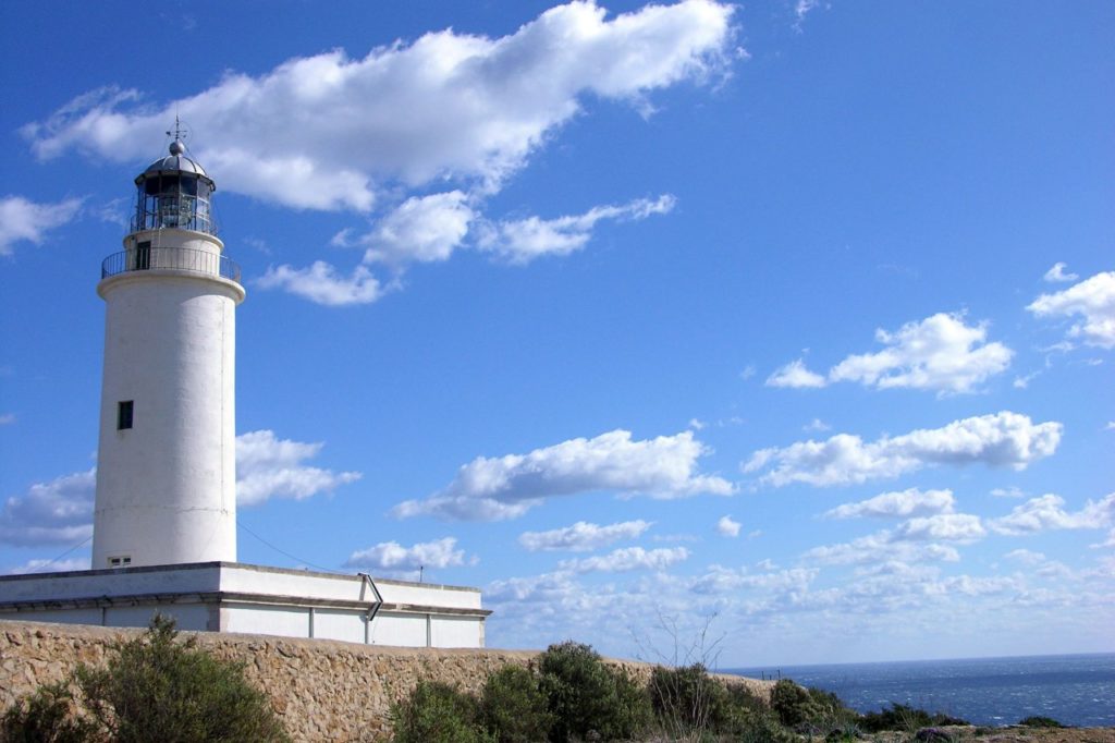 Leuchtturm La Mola Formentera