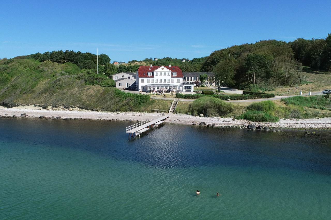 Strandhotel Røsnæs