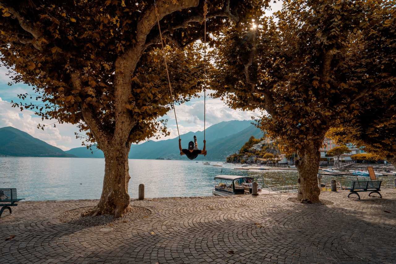 Swing the World in Ascona