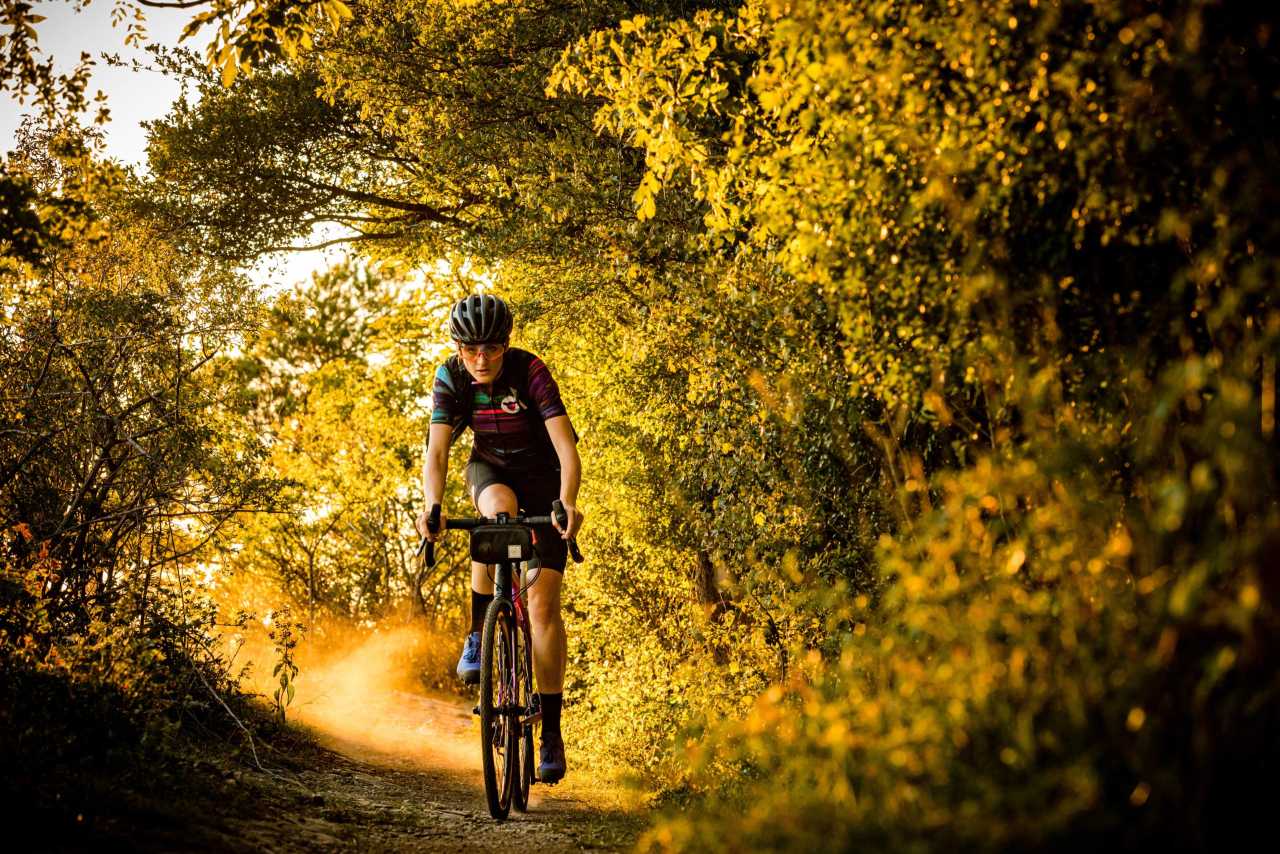 Gravelbiken Rennsteig-Radweg Thüringer Wald