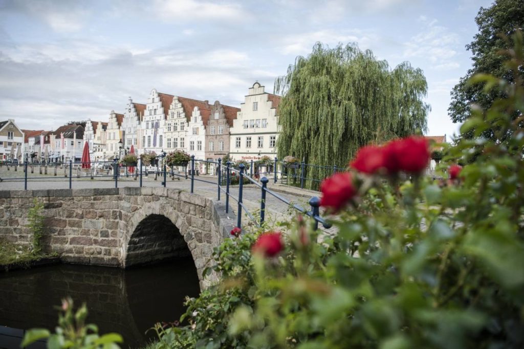 Malerwinkel in Friedrichstadt