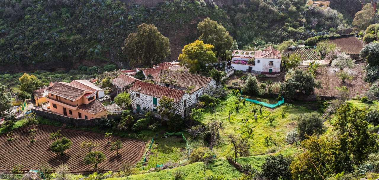 Valsequillo Gran Canaria