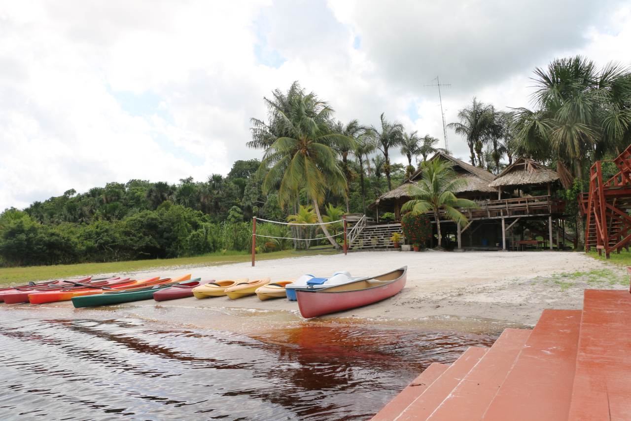 Arrow Point Resort Kanu Kamuni Creek