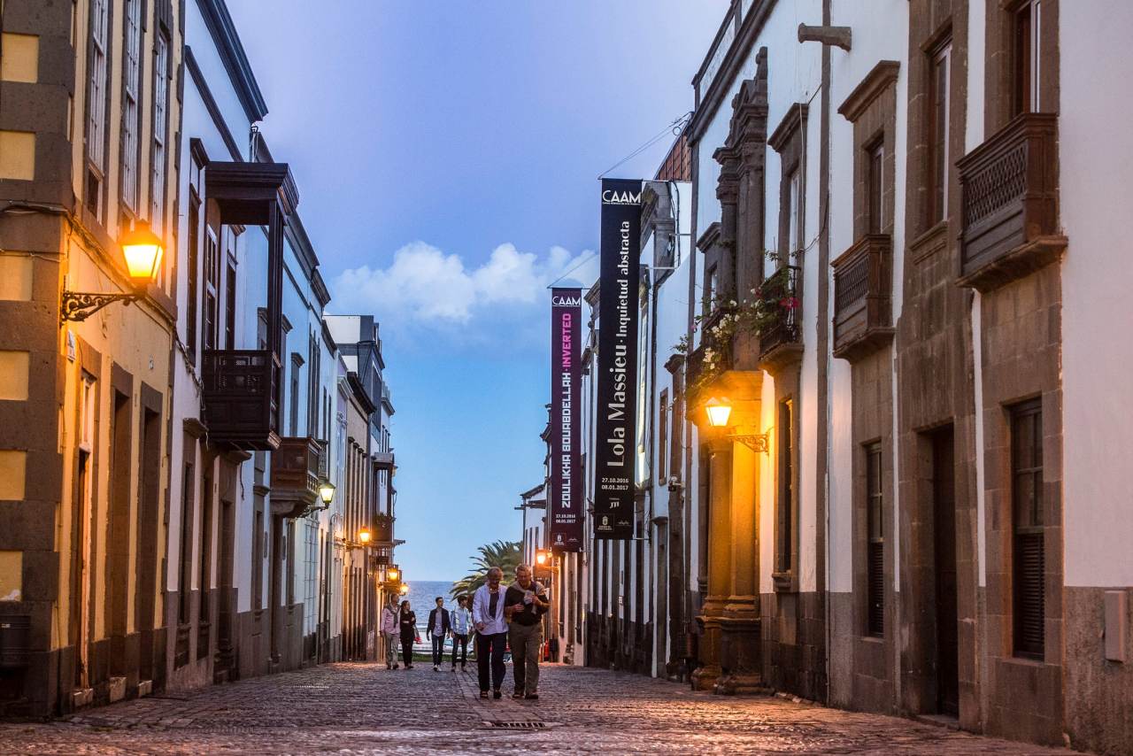 Atlantisches Zentrum für moderne Kunst Las Palmas