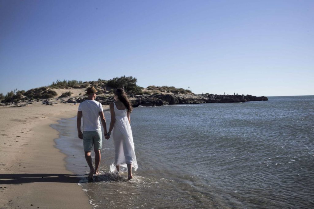 Plage Saint-Pierre-la-Mer bei Fleury