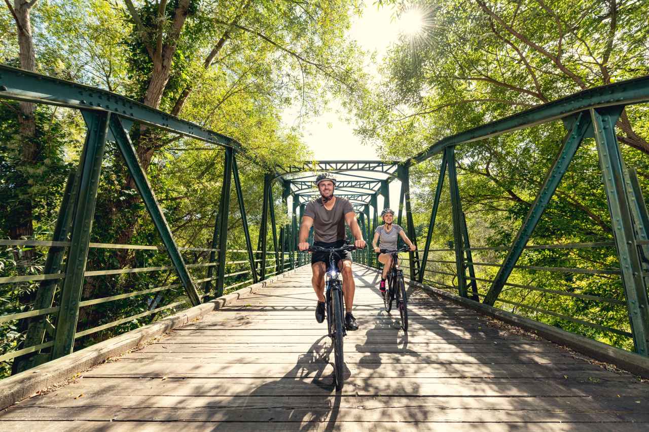 Radtouren in Niederösterreich