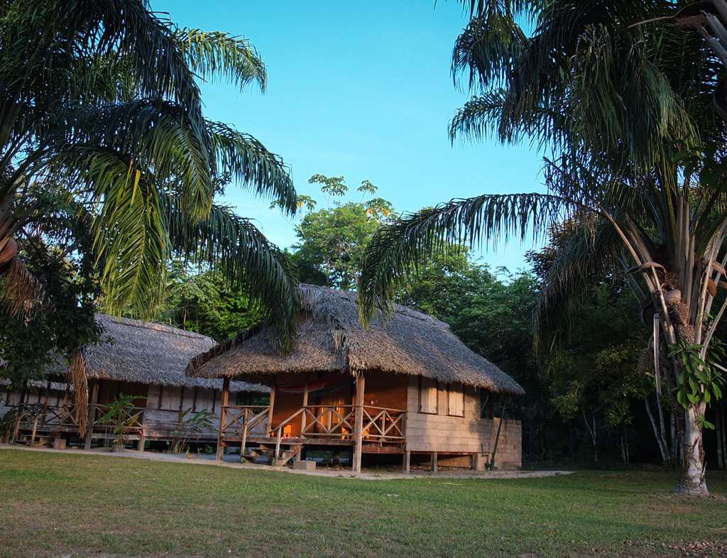 Rewa Eco Lodge Guyana
