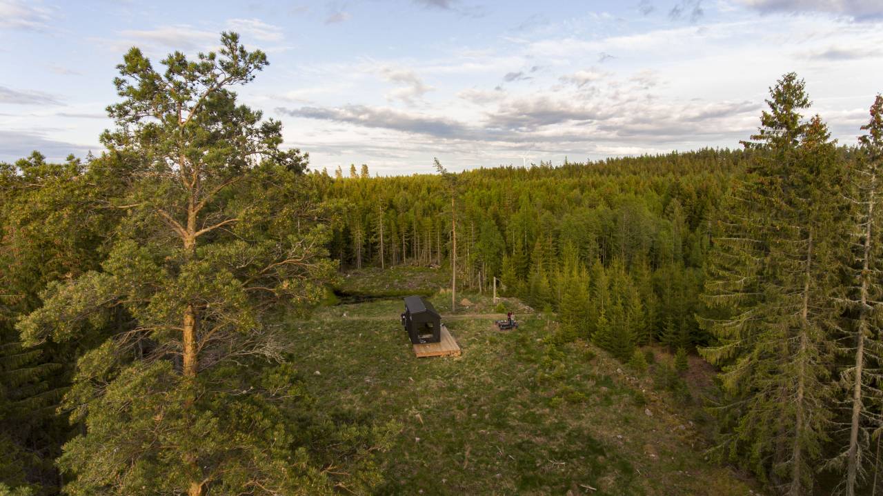 Tiny House Inforest Vätternsee