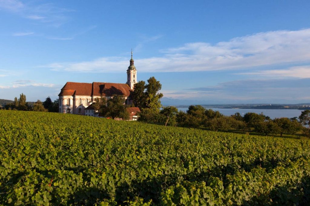 Wallfahrtskirche Birnau
