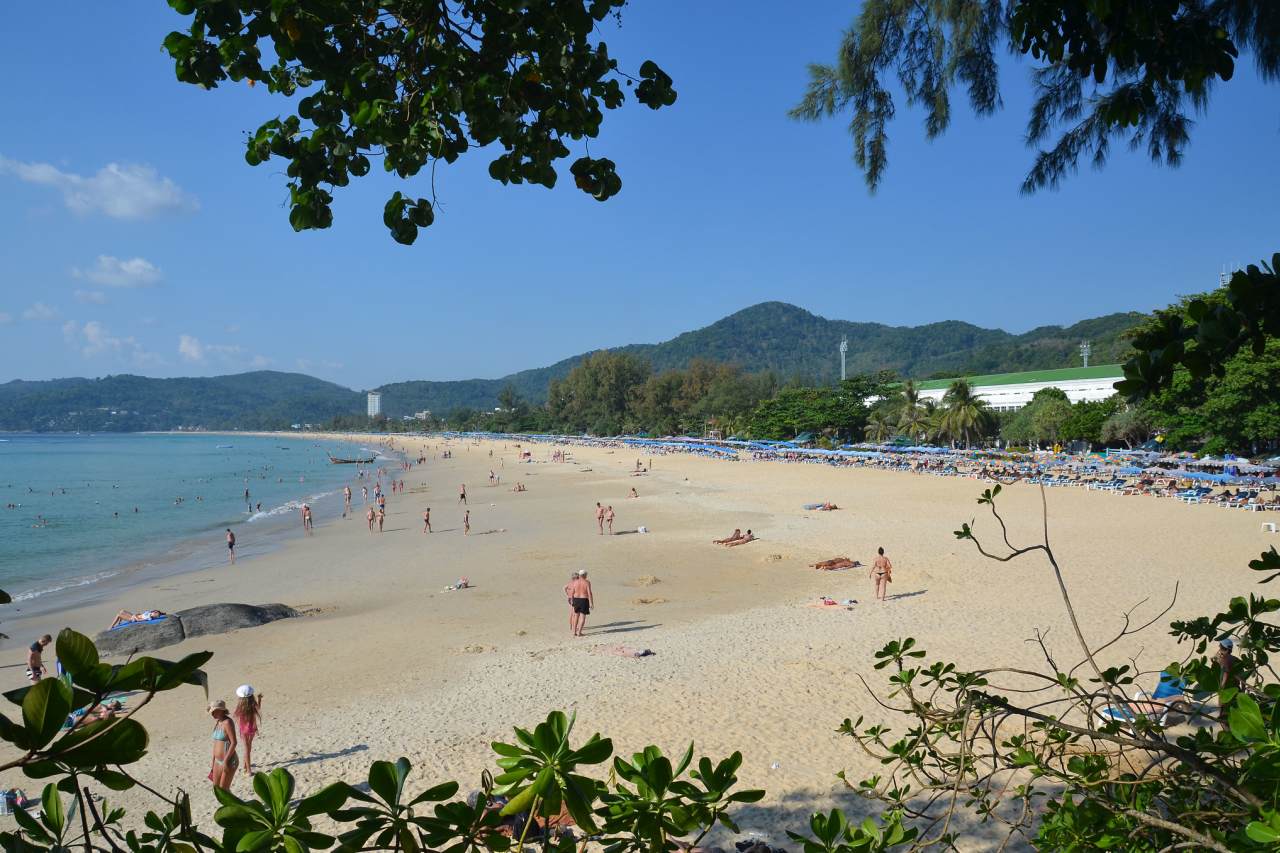 Karon Beach Phuket