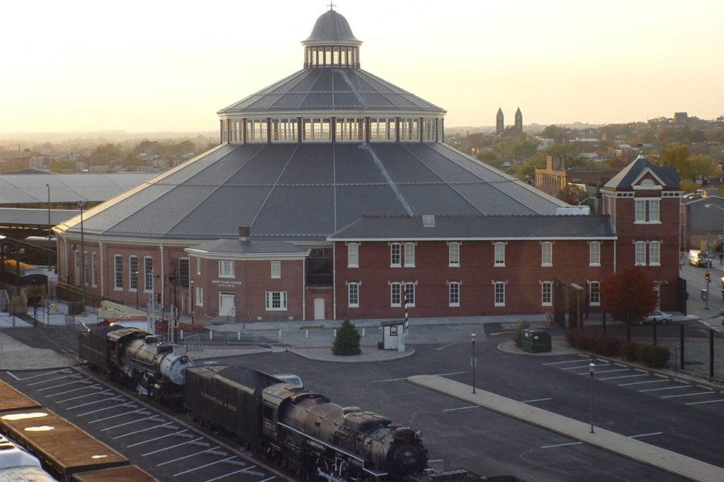 Baltimore and Ohio Railroad Museum