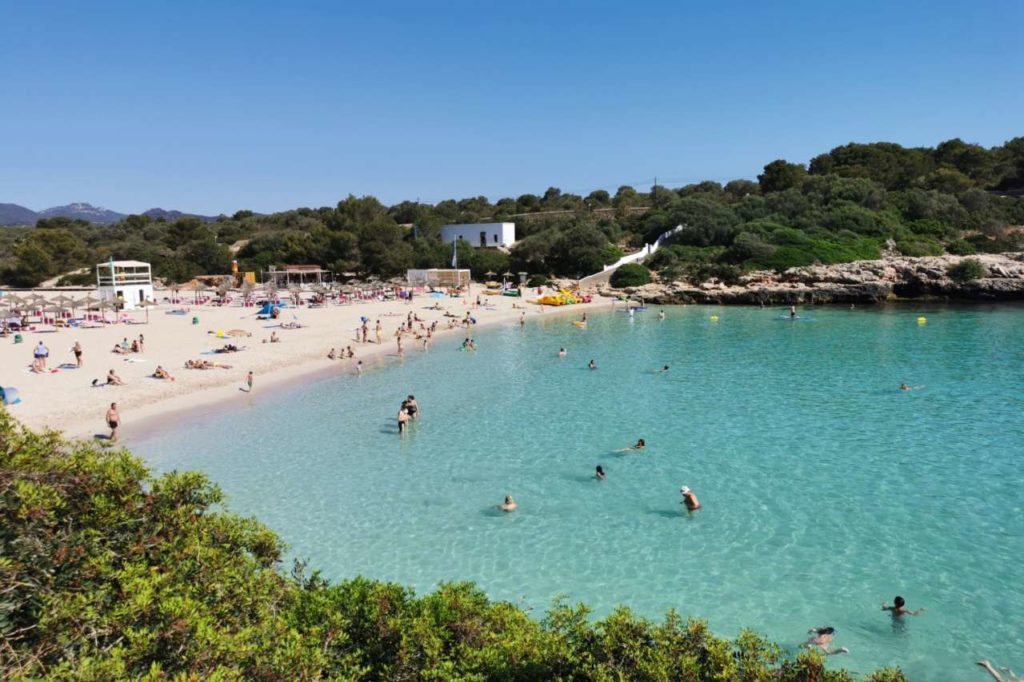 Cala Marsal Porto Colom