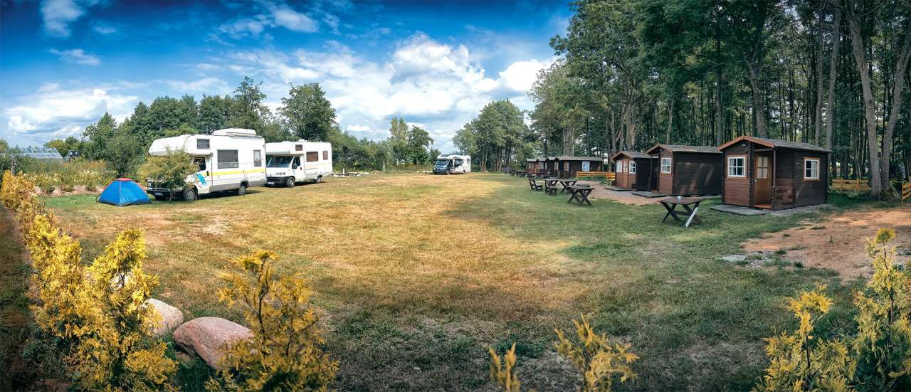 Camping Olando kepurė Holländermütze