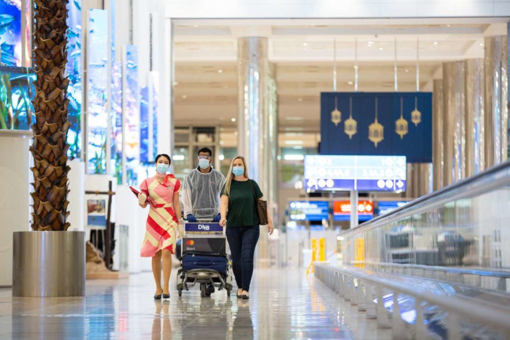 Emirates Holidays Airport Ease