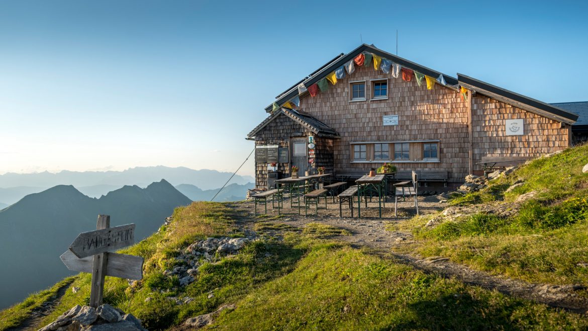 Gamskarkogelhütte Gasteinertal Sommer