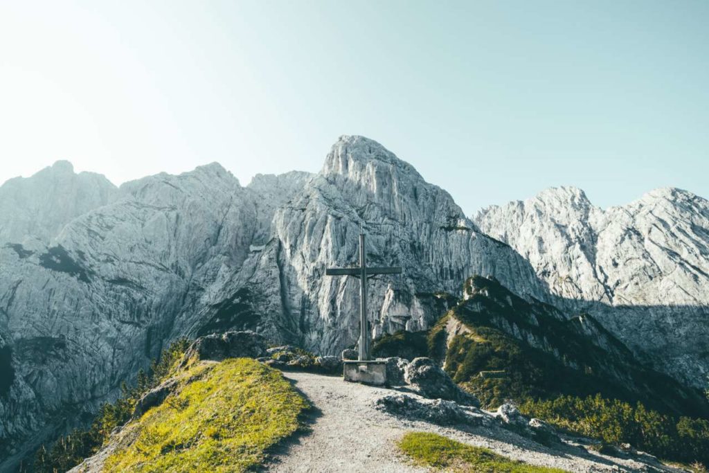 Stripsenkopf im Kaisergebirge