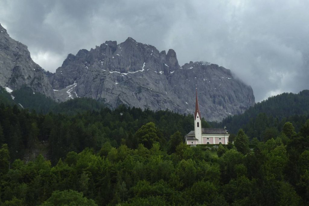 Wallfahrtskirche Lavant in Osttirol