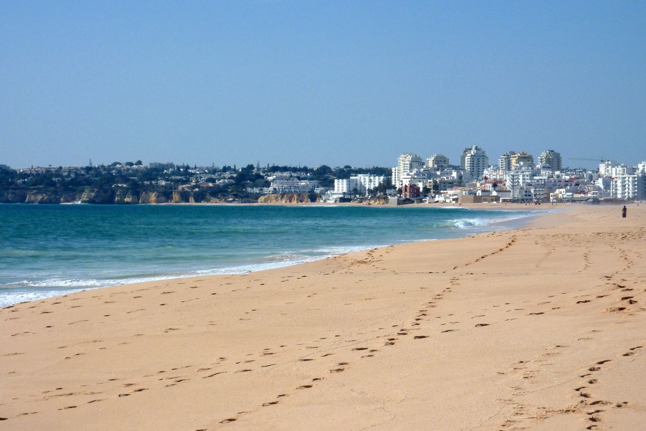 Armação de Pêra Strand