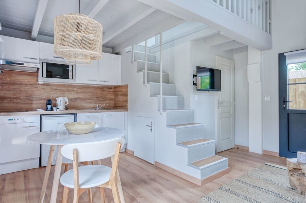 Belharra Lodge Le Porge