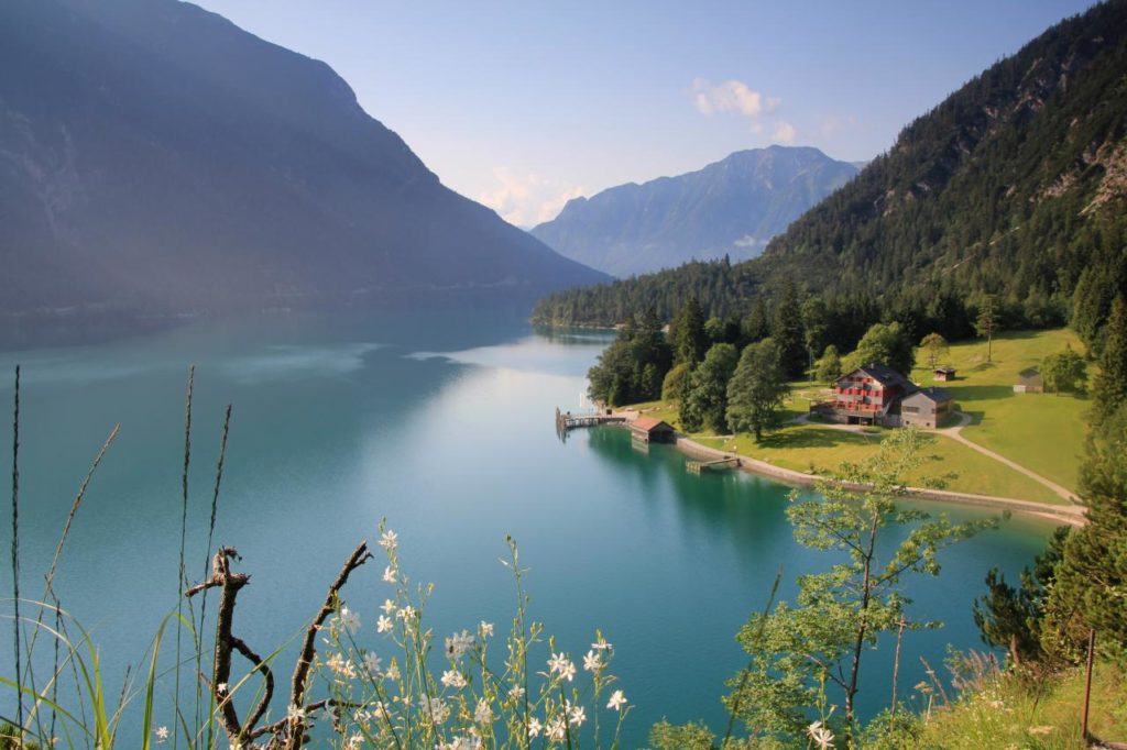 Kampagne Macht die Natur zu eurer Bühne