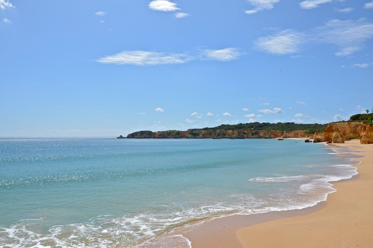 Praia do Vau Strand