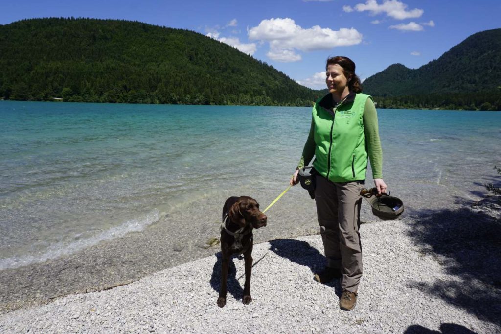 Ranger Isar Walchensee