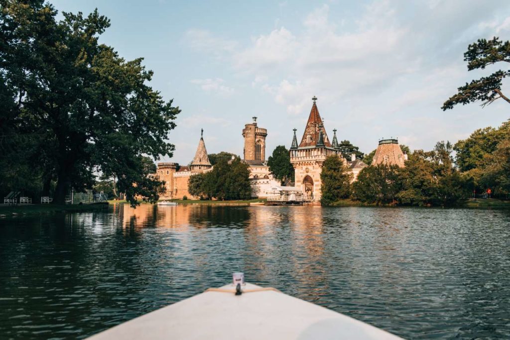 Sommerfrische Laxenburg Wienerwald