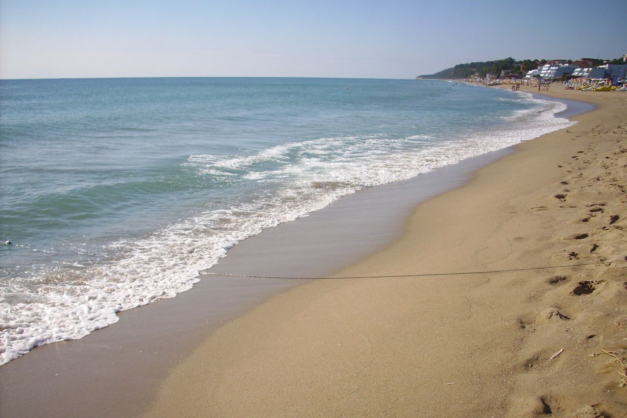 Sonnenstrand bei Obzor