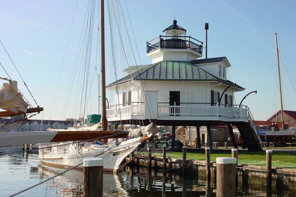 St. Michaels Chesapeake Bay Maritime Museum
