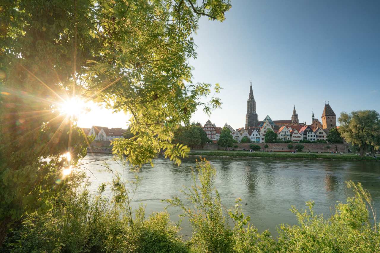 Stadtführung Ulm Einfluss Donau