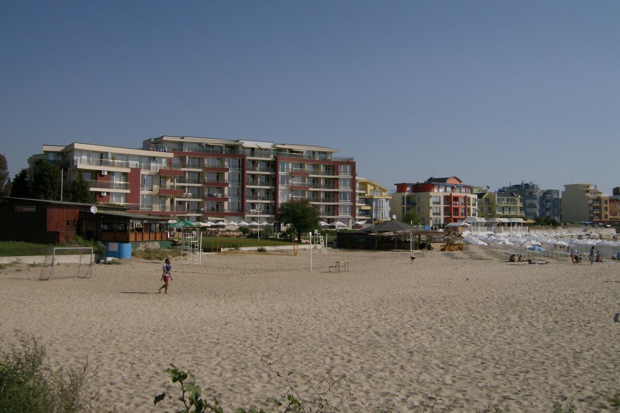 Strand von Ravda